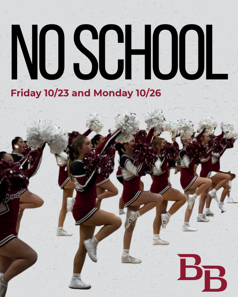 no school