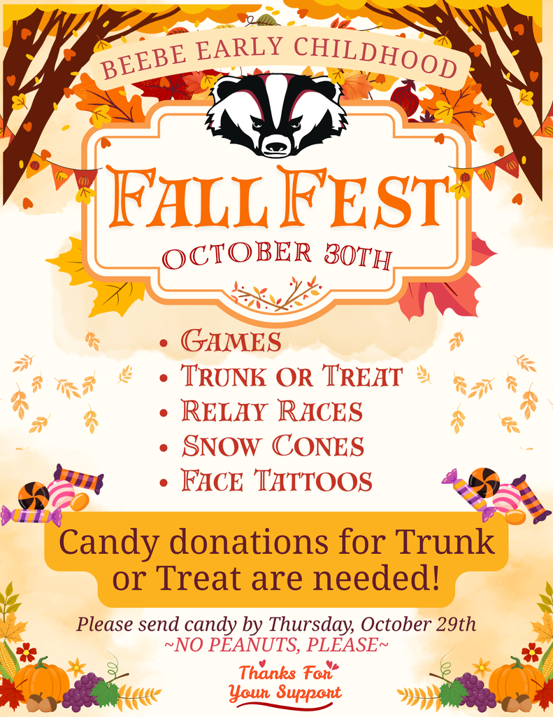 Fall Fest at BEC