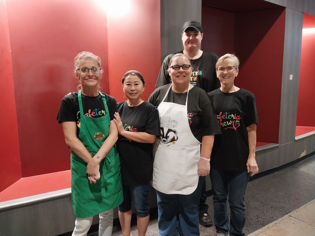 caf cook off