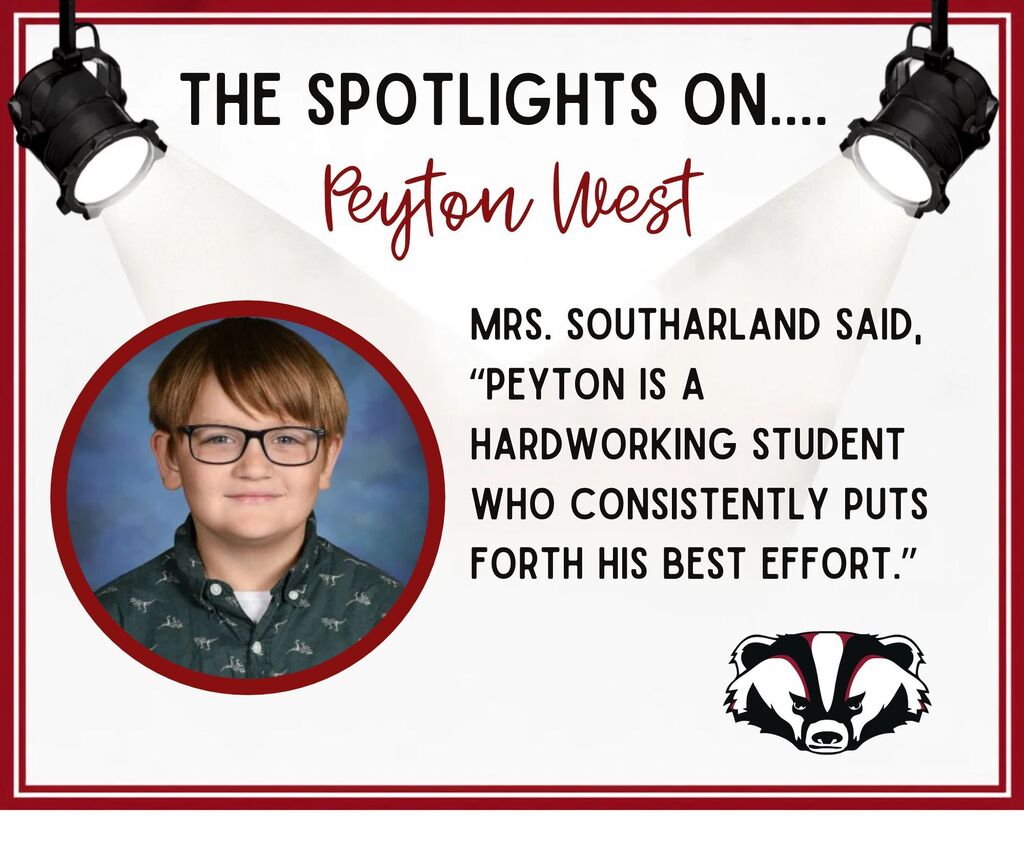 Student Shout Out