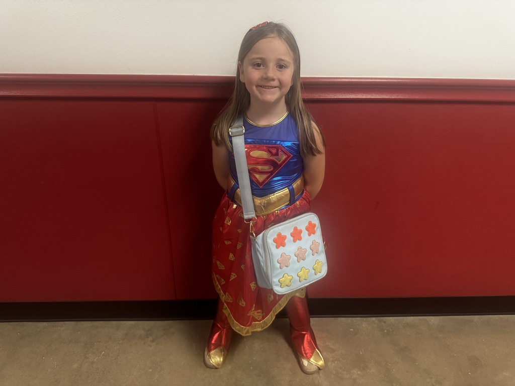 superhero day
