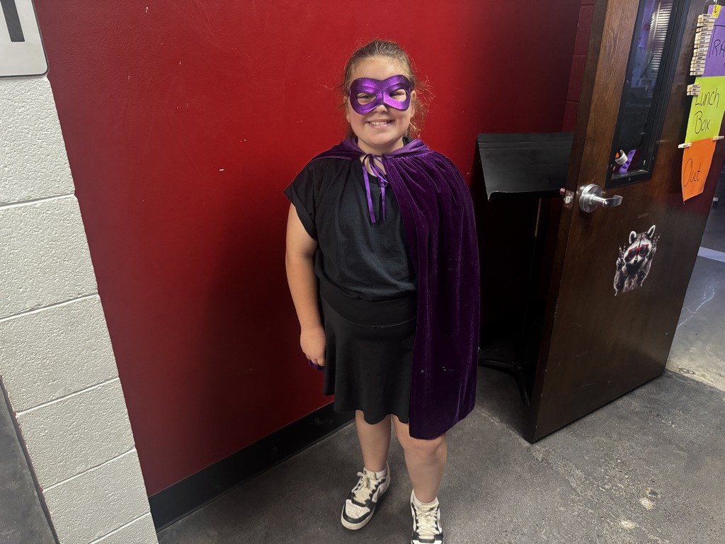 superhero day
