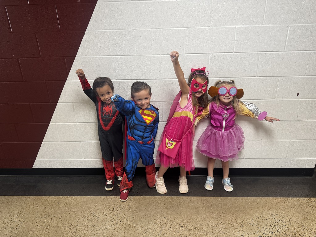 superhero day