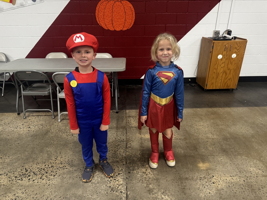 superhero day