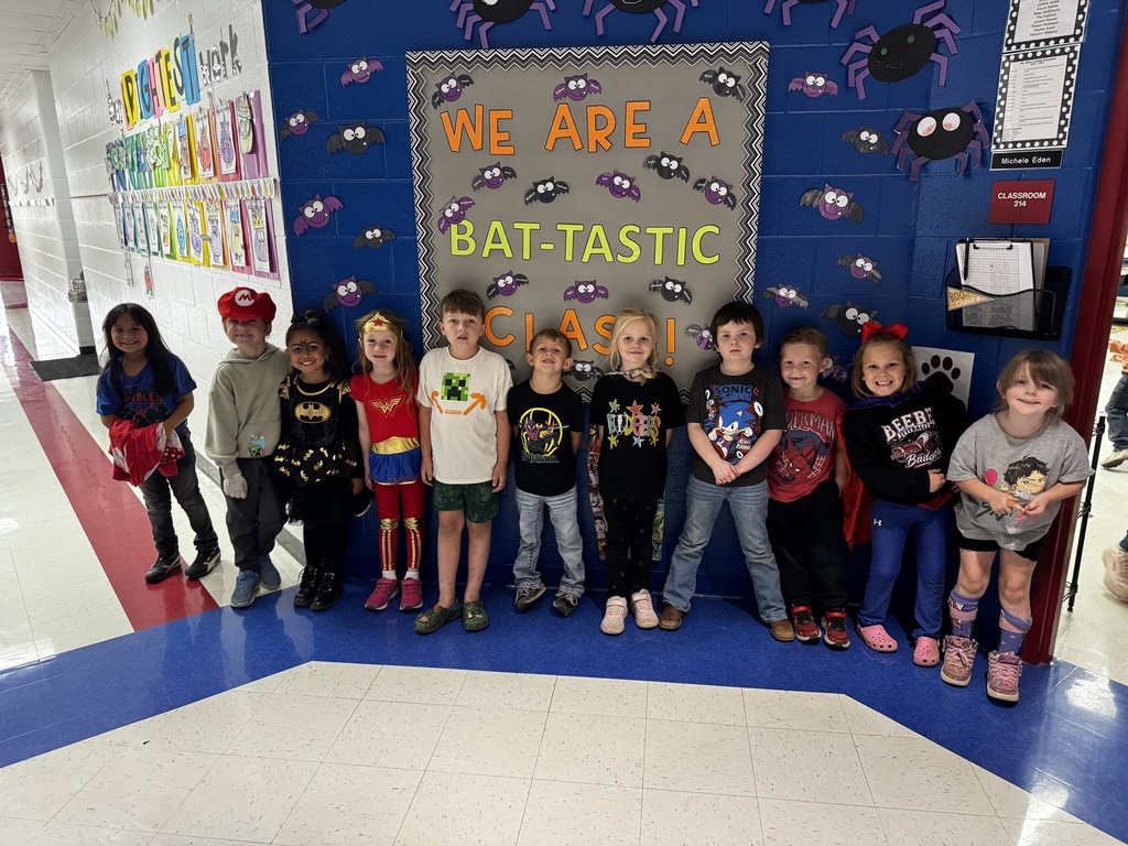 superhero day