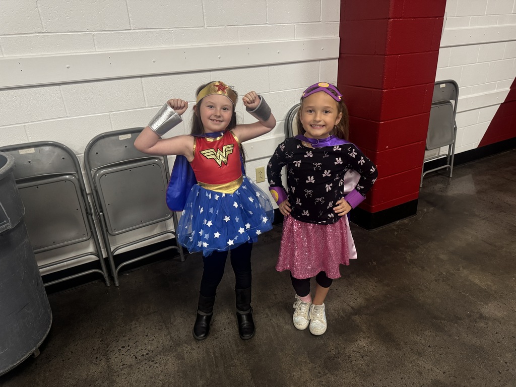 superhero day