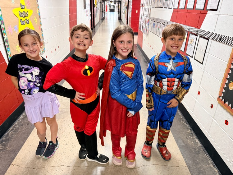 SUPERHERO DAY