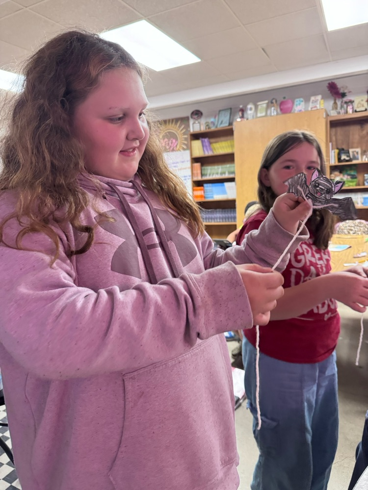 students learning 