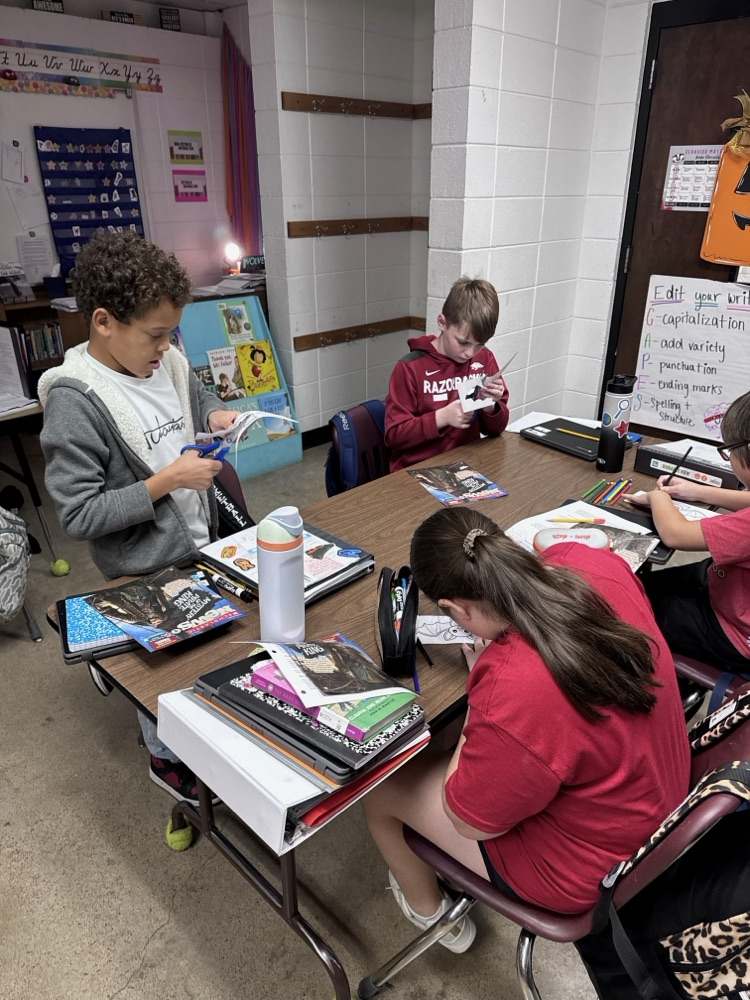 students learning 