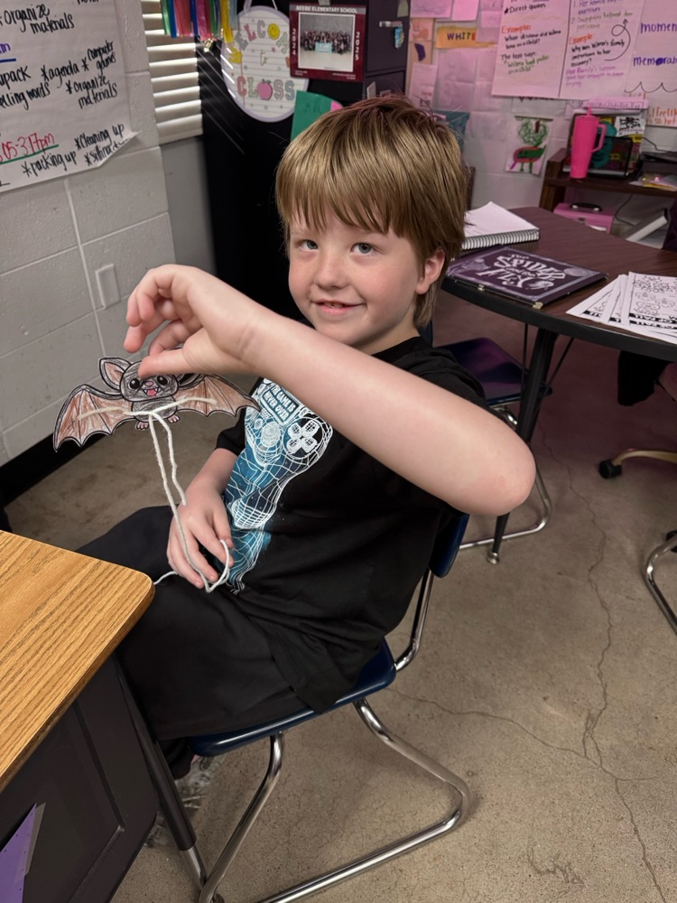 students learning 