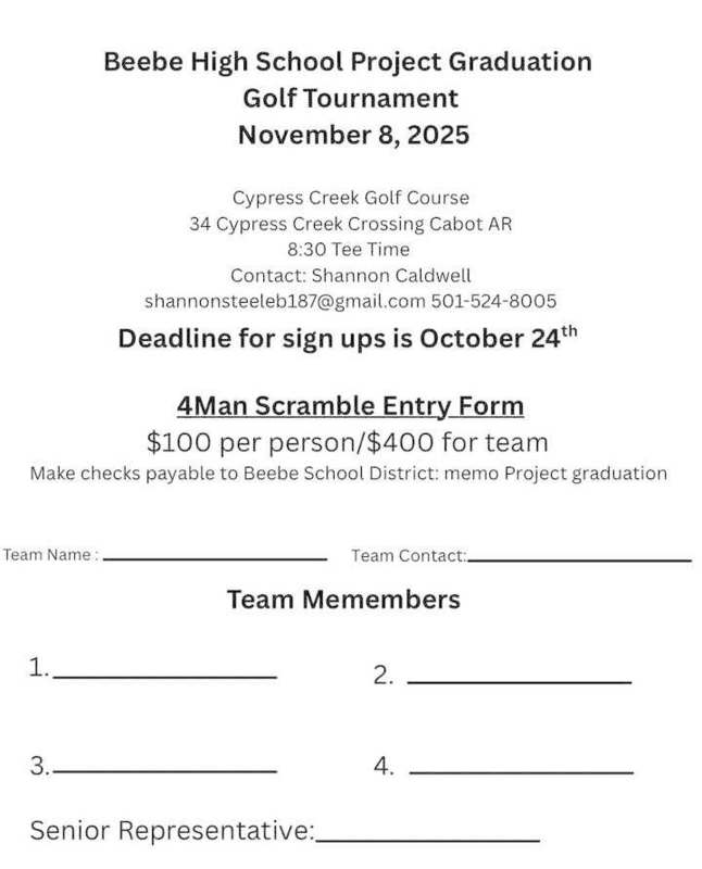 pg golf