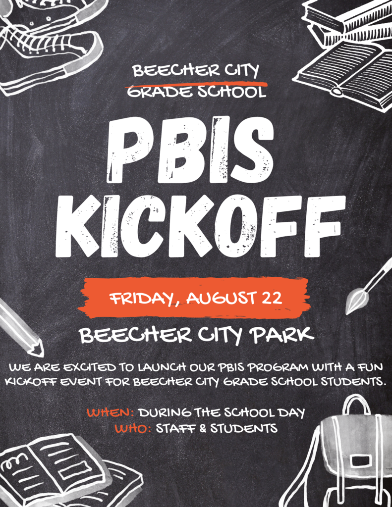 PBIS KICKOFF