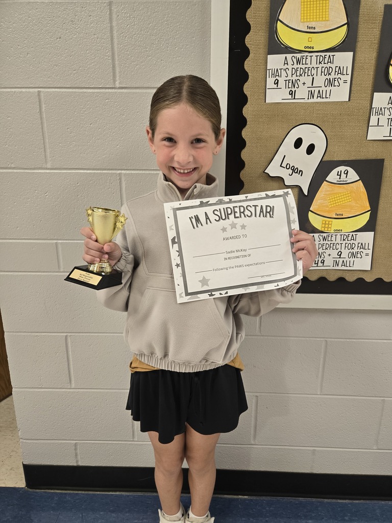 Star Student of the Week: Sadie McKay
