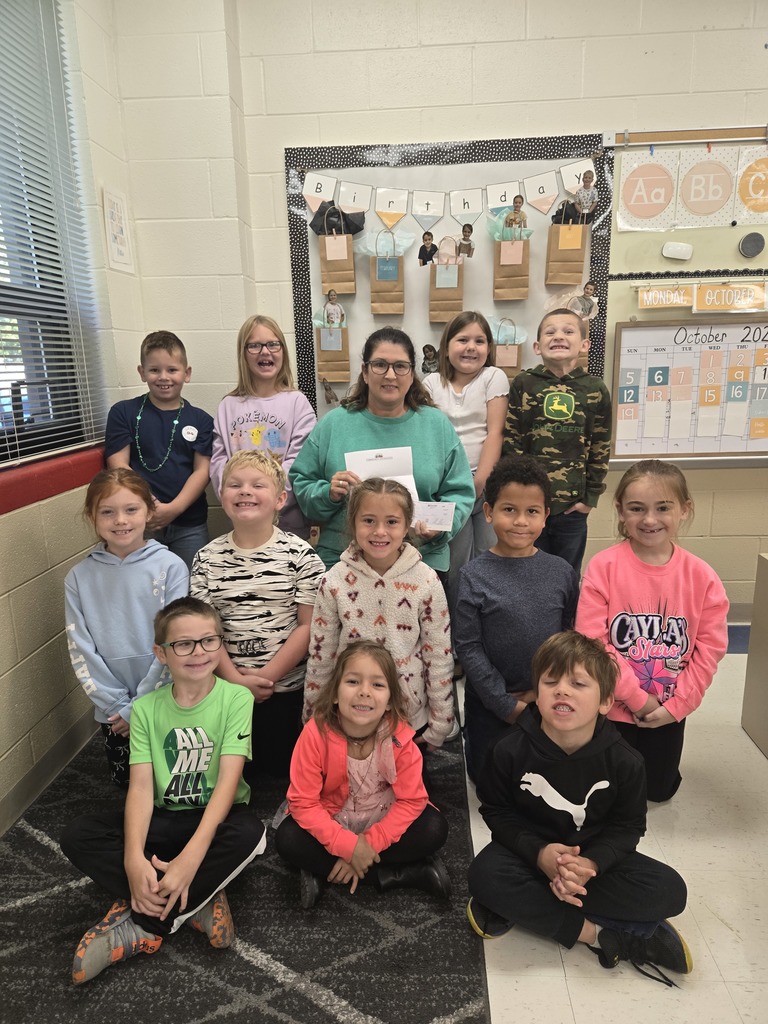 Mrs. Summer's First-Grade Class