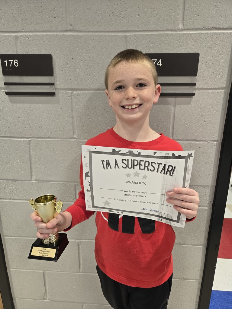 Star Student of the Week: Wade Peddycoart