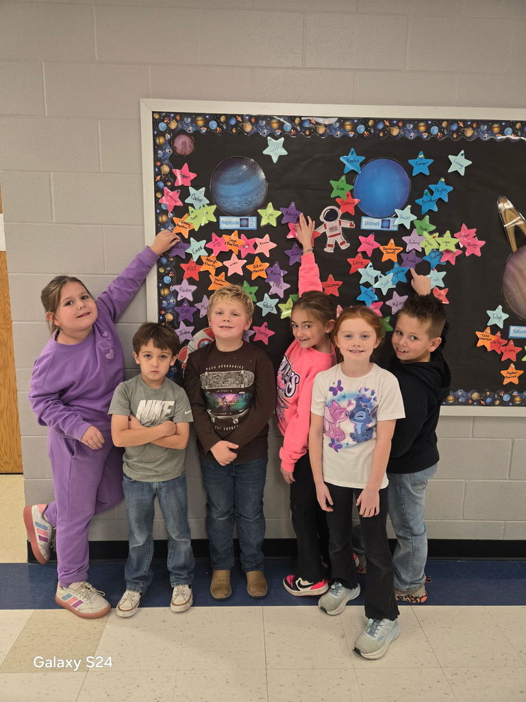 Mrs. Lorton's and Mrs. Summer's  first graders are on a reading roll!  Both classes have been diving into books and racking up those AR points way to go, readers!