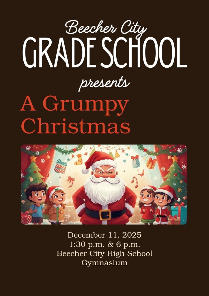 A Grumpy Christmas