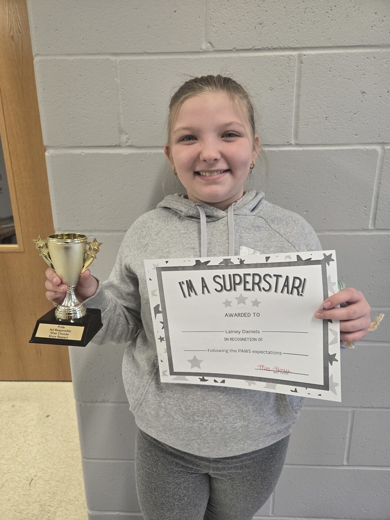 Star Student of the Week: Lainey Daniels