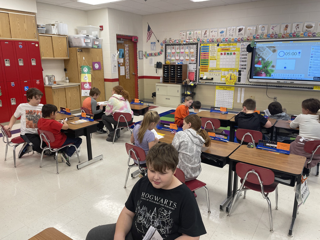 First Grade & Third Grade Reading Buddies are the Best!!!!