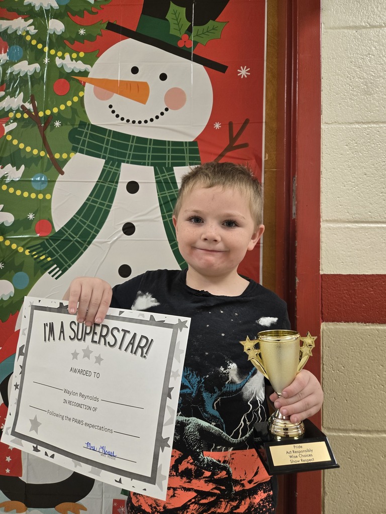 Star Student of the Week: Waylon Reynolds