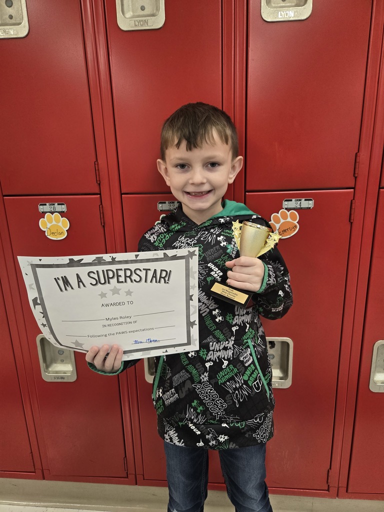 Star Student of the Week: Myles Roley