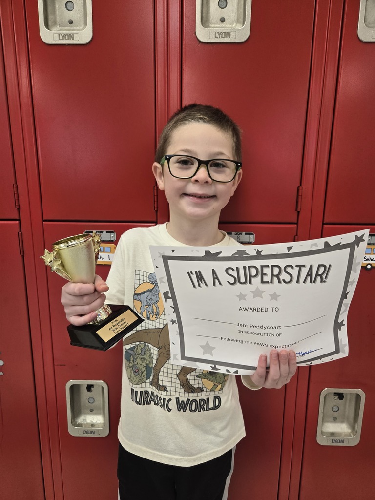 Star Student of the Week: Reht Peddycoart