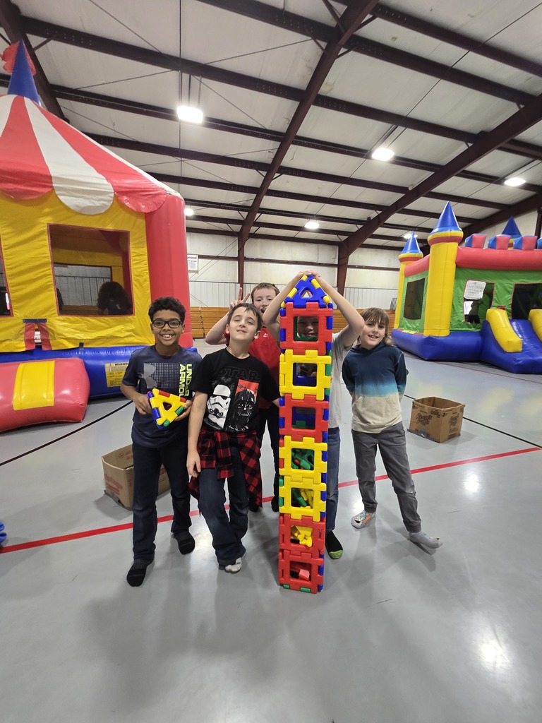 Second Quarter Bouncehouse Fun!