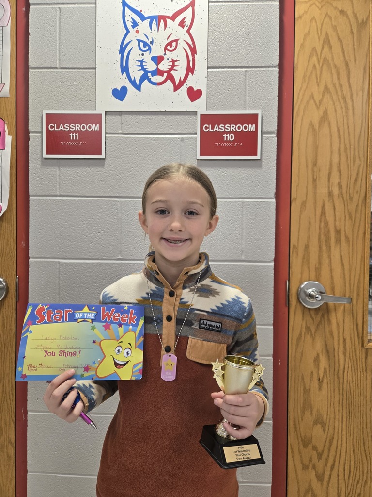 Star Student of the Week: Laetyn R.