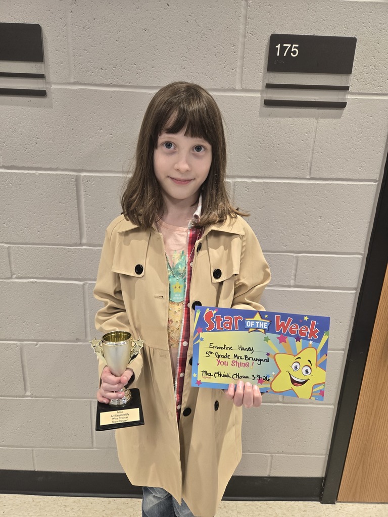 Star Student of the Week: Emmaline Haney