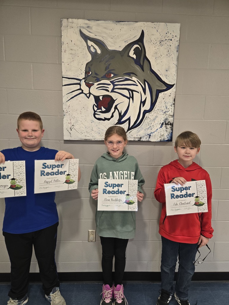 5th Grade Top AR readers for 3rd Quarter!