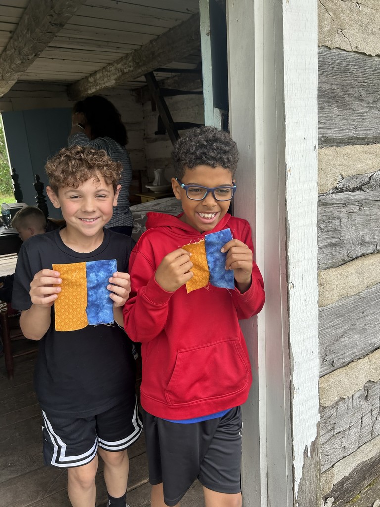 4th Grade Field Trip 