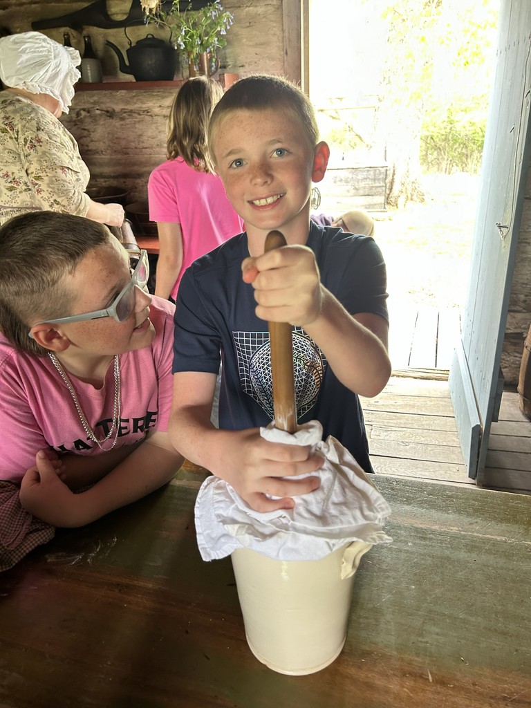 4th Grade Field Trip 