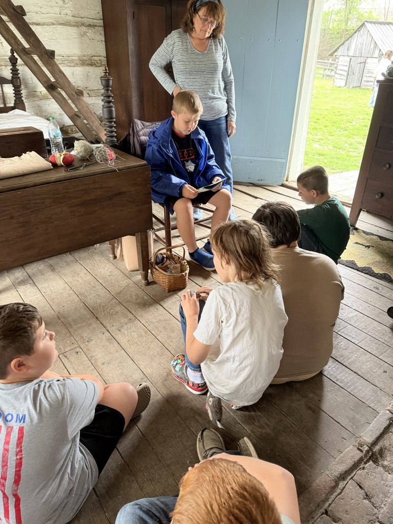 4th Grade Field Trip 