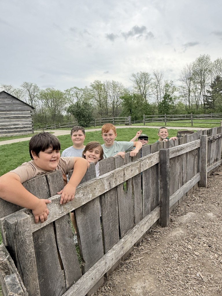 4th Grade Field Trip 