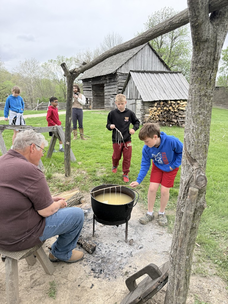 4th Grade Field Trip 