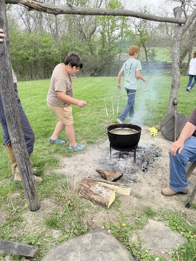 4th Grade Field Trip 