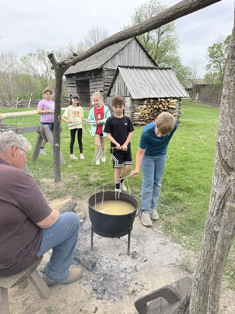 4th Grade Field Trip 