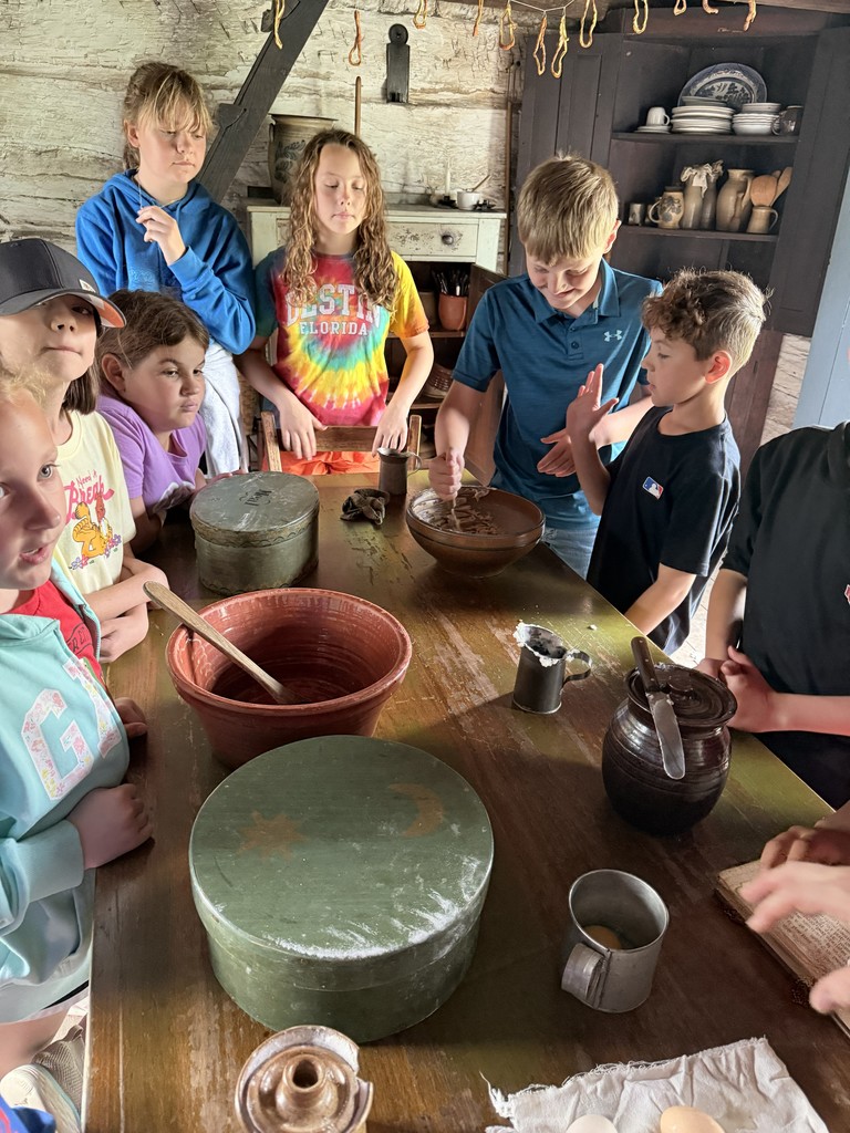 4th Grade Field Trip 