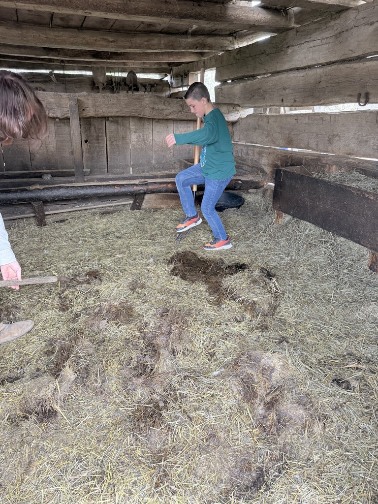 4th Grade Field Trip 