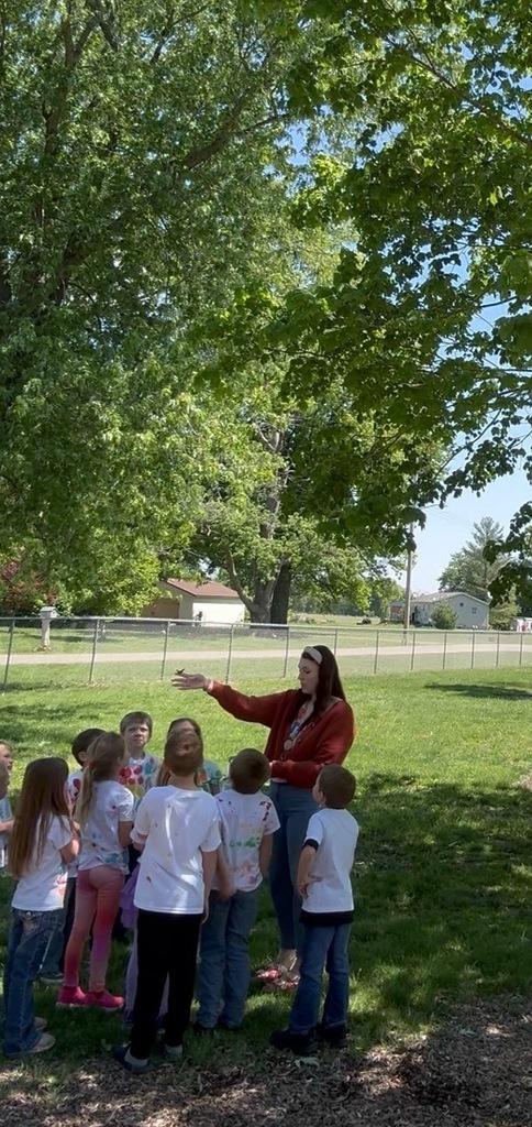 Butterfly Release!