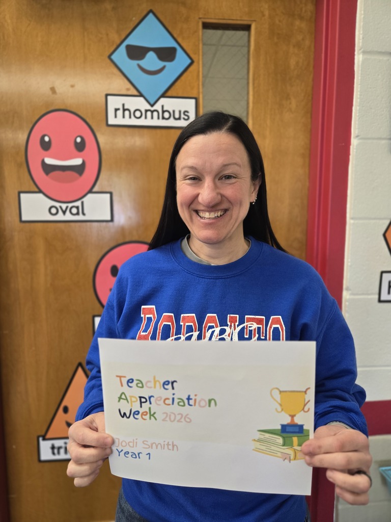 Jodi Smith-Year 1
