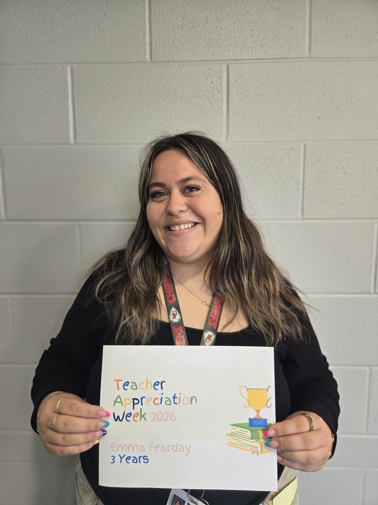 Emma Fearday- Year 3