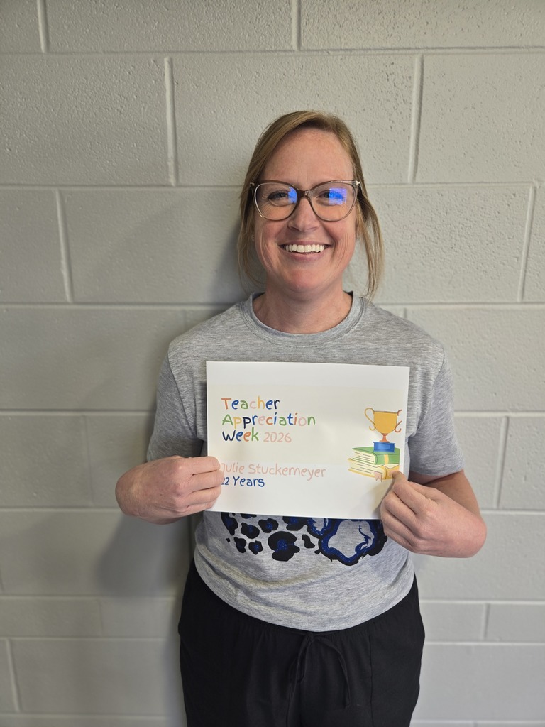 Mrs. Stuckemeyer-Year 22