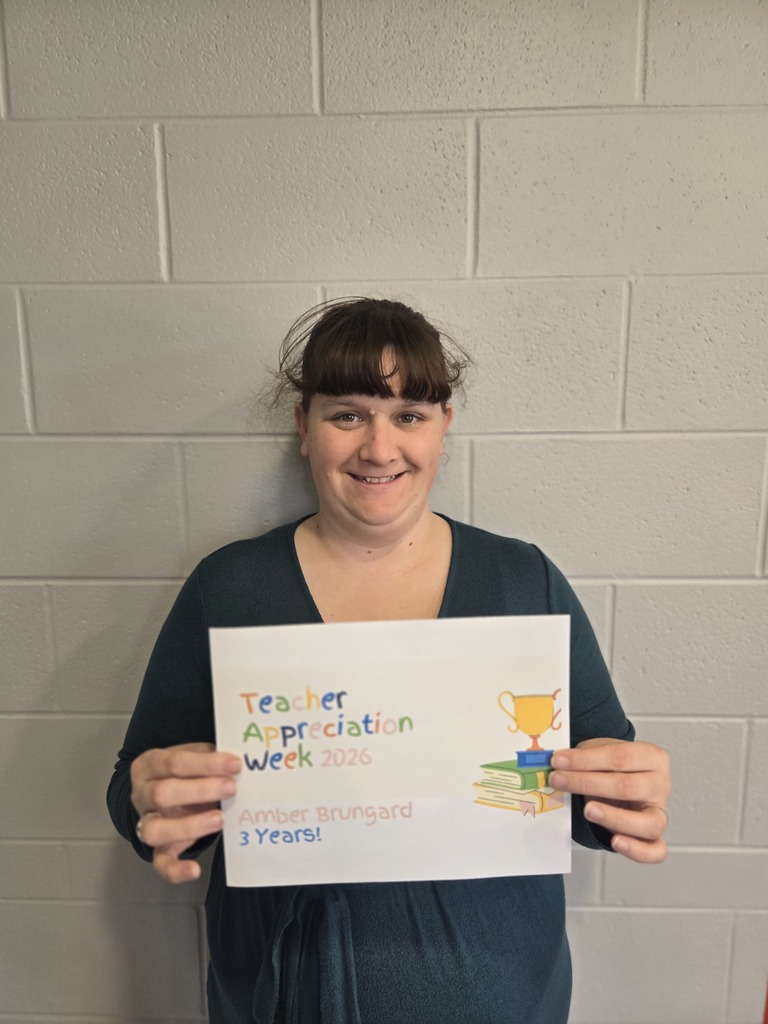 Amber Brungard- Year 3