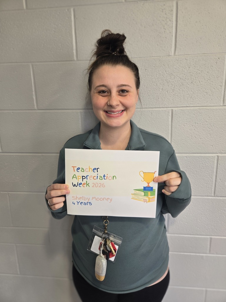 Shelby Mooney-Year 4