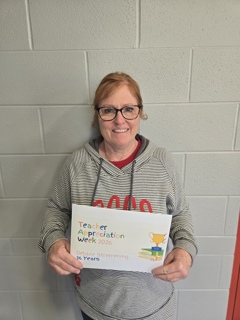 Deb Stremming- Year 36