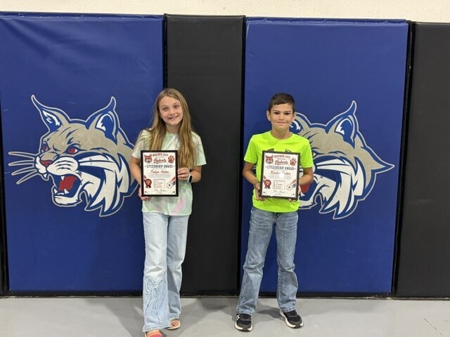 Falyn Hahn & Keaton Sutter