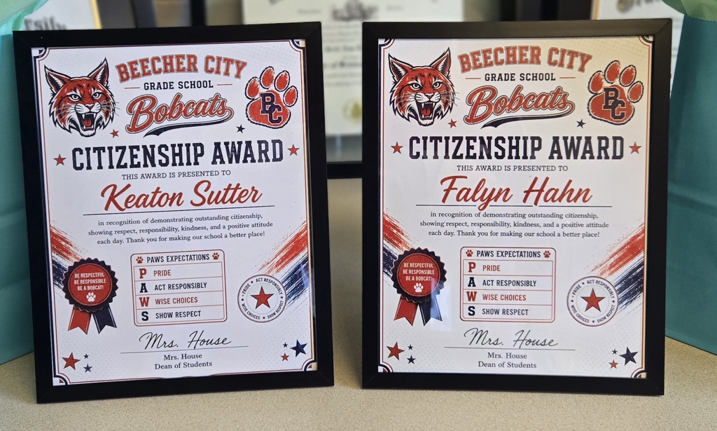 Citizenship Awards