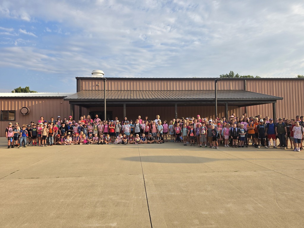 Beecher City Grade School supports Mae!!!!!