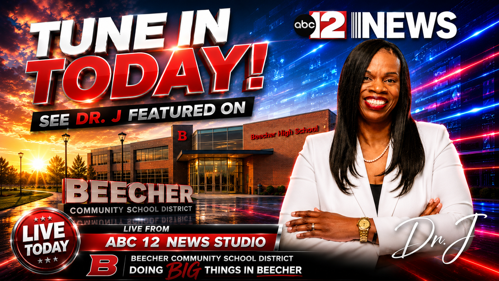 Beecher on News 12